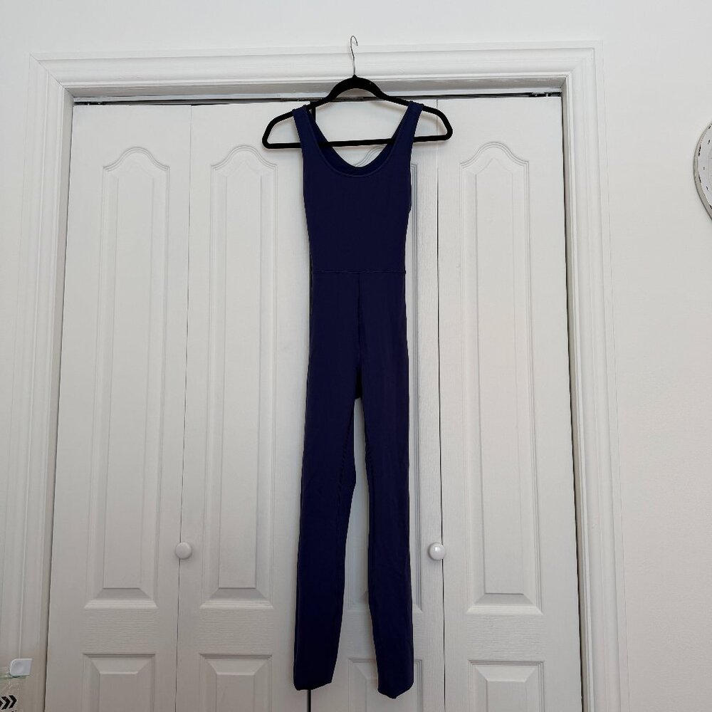 Navy Lululemon Jumpsuit